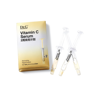 Suero de Vitamina C Dr.G, Programa de Iluminación de 2 Semanas, Ampolla de 22 ml, Para Todo Tipo de Piel, Cuidado Diario - Product Image 2