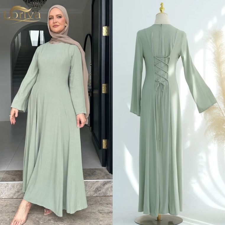 Long Sleeve Dresses Long Summer Maxi Styles 2025
