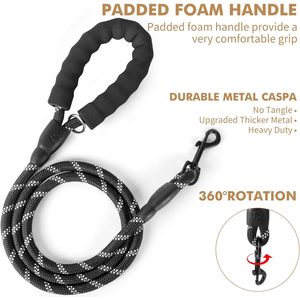 Borsa da trekking per cani leggera con tasche laterali con cinturino regolabile al guinzaglio per viaggi da campeggio elegante borsa da sella per animali domestici - Product Image 2