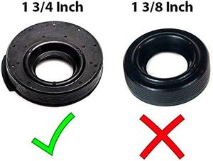 Set Pasangan 2 VCT Variable Cam Timing Solenoid Oil Control Valve VVTi untuk 46L/54L/3V OLIVER OE 8L3Z-6M280-A 3L3Z-6C535-AA 1 3/4 - Product Image 2