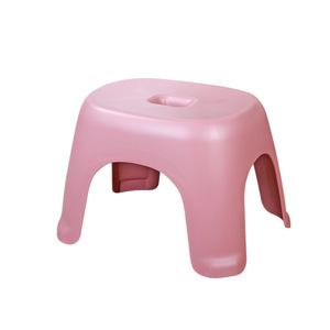 Taburete de Plástico Aishi Bear, Material PP Grueso y Resistente, para Uso en el Hogar, Baño y Niños - Product Image 5