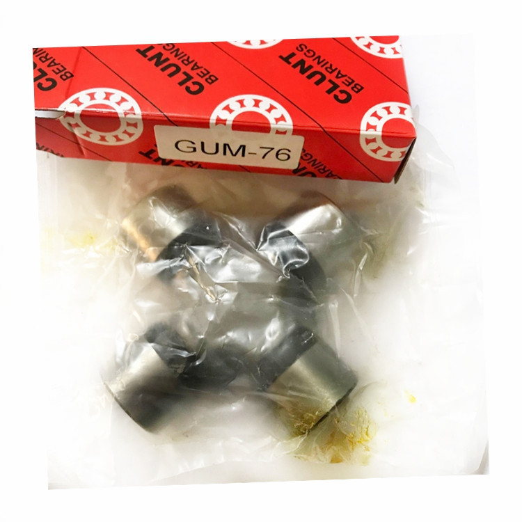 Universal Joint Cross Bearing GUM-76, 25.01x77.8mm, High Precision