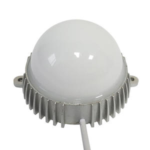 กล่องไฟประดับกันน้ำ DC24V คริสต์มาสสีทองขนาด12ซม. 10ซม. - Product Image 1