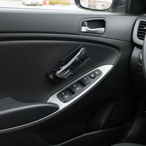 Manija Interior de Puerta Delantera Derecha para Hyundai Accent Blue 2011-2018, 82620-1R000 FR, Compatible, Hecho en Turquía - Product Image 3