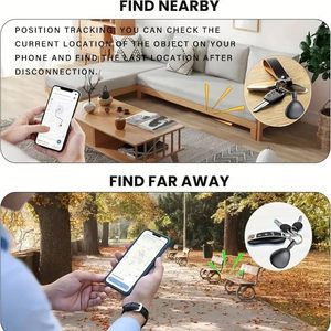 Localizador GPS Mini MIUXGIO para Autos, Batería Recargable, Control por Aplicación, Solo para iOS, Localizador de Vehículos Oculto - Product Image 3