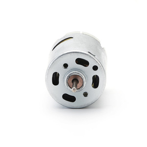 Mini Motor 365 de 12V CC, Motor Eléctrico Silencioso para Robot de Barrido y Secador de Pelo - Product Image 3