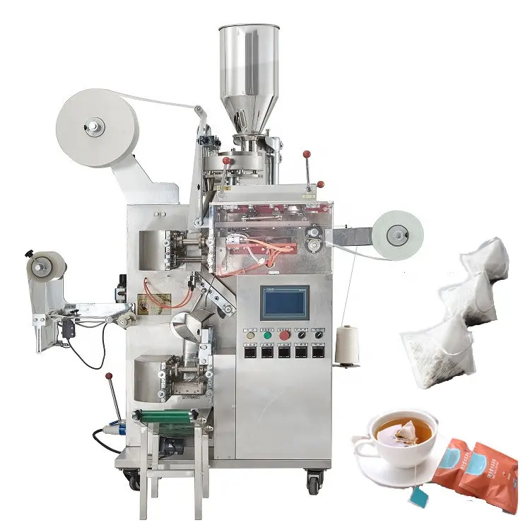 Automatische Koffie Theezakje Thee Zakje Verpakkingsmachine Drip Bag Koffie Verpakking Machine