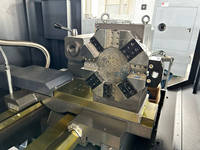 Haute précision CK6180 tour CNC à lit plat grande horizontale robuste 220V numérique pour une capacité de charge élevée