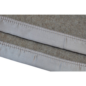 Màu Xanh Phoenix Tù Chống Cháy Chăn 100% Len Nhà Máy Giá Nặng Mùa Đông Phòng Khách Polybag Mỹ Phong Cách Nữ Hoàng Kích Thước - Product Image 4