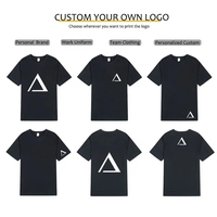 Haute qualité impression hommes graphique 95 coton 5 Spandex Compression t-shirts élasthanne Stretch respirant Gym à manches courtes t-shirt
