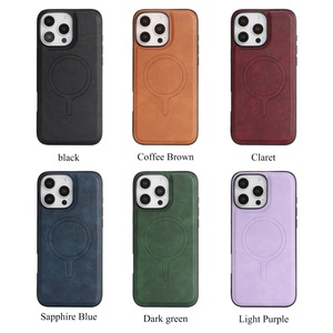 เคส S25มีแม่เหล็กหนัง PU พรีเมี่ยม, S23สำหรับ <span class=keywords><strong>iPhone</strong></span> 15 17 <span class=keywords><strong>PRO</strong></span> <span class=keywords><strong>MAX</strong></span> <span class=keywords><strong>Google</strong></span> <span class=keywords><strong>Pixel</strong></span> Samsung - Product Image 3