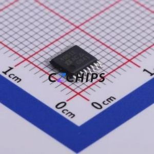 ชิปวงจรรวม TSSOP-16 DG4051EEQ-T1-GE3ใหม่ของแท้สวิตช์อนาล็อก - Product Image 1