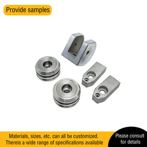 Servicio de Fabricación de Piezas Metálicas Personalizadas, Estampado de Precisión en Aluminio, Acero Inoxidable y Latón - Product Image 3