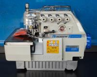 Machine à coudre surjeteuse à entraînement direct Rosew GC-747N-DD à 4 fils