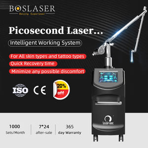 2024 nueva llegada de pie 755nm máquina láser de picosegundos Nd Yag Q interruptor <span class=keywords><strong>precio</strong></span> eliminación de tatuajes borrado de Color picolaser 755nm tatuaje - Product Image 5
