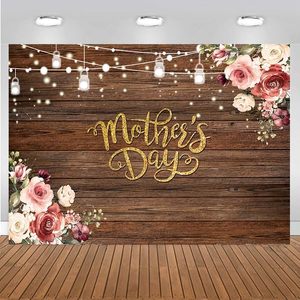 Fondo <span class=keywords><strong>de</strong></span> Globos Florales Rosas para el Día <span class=keywords><strong>de</strong></span> la Madre, <span class=keywords><strong>Cumpleaños</strong></span>, Fotografía, Boda, Baby Shower, Fiesta - Product Image 4