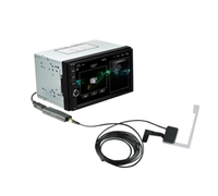 Récepteur de Tuner d'autoradio DAB, boîte d'antenne DAB à clé USB pour autoradio Android universel