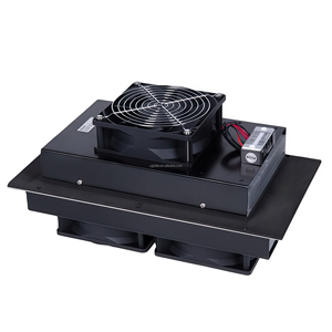 Ventilador portátil termoeléctrico de <span class=keywords><strong>aire</strong></span> <span class=keywords><strong>acondicionado</strong></span> móvil y ventilador con motor de CC para disipación de calor y refrigeración. - Product Image 3