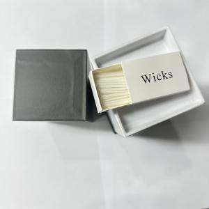 Cera de arena perfumada colorida respetuosa con el medio ambiente, lavanda, decoración de eventos románticos, cera de arena, cielo azul, carillón de viento, vela de arena Natural - Product Image 2