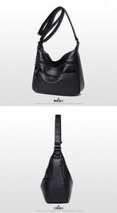 Wholesale Fashion Luxury Women Hand <b>Bags</b> PU Leather Handbags Ladies Shoulder Crossbody Purses and Handbags for Women <b>Bags</b> - Product Image 4