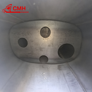 アフリカSinotruck Howo 6*4 20cbmスプリンクラー水タンク水輸送用 - Product Image 4