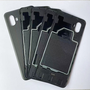 Couvercle de boîtier de téléphone portable en gros pour <span class=keywords><strong>samsung</strong></span> G715 G715V G735 G736U coque arrière coque de porte de batterie - Product Image 1