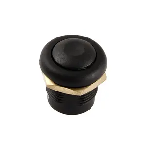 Toowei 220v 3a 16mm Push Button Switch Spst Momentary 2pins On Off Waterproof Ip67