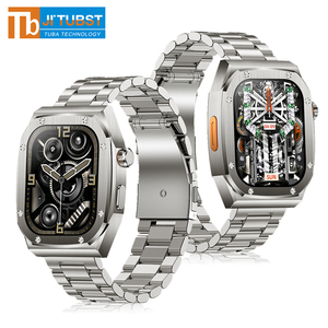 Ngoài Trời Reloj Intelligente Z79 Max Smartwatch Không Dây Sạc 460MAh Pin La Bàn Trò Chơi Tùy Chỉnh Quay Số Z79 Max Thông Minh Đồng Hồ - Product Image 1