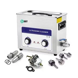 Commercial Ultrasonic Cleaner Machine 3L Portable Mini Jewellery Industrial Household Eyeglasses Ultrasonic Cleaners