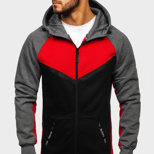 Sweats à capuche de haute qualité pour hommes sweats à capuche pénaux sweats à capuche surdimensionnés logo personnalisé sweat à capuche en coton pour hommes - Product Image 1