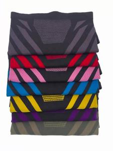 Pelindung telinga dan wajah, tebal dan hangat olahraga jaring mendaki ski tahan angin dan dingin masker bersepeda syal cepat kering - Product Image 3