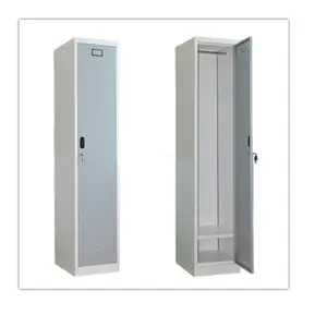 Small bathroom cabinet/cheap gym metal locker/cloth wardrobe installation