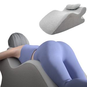 <span class=keywords><strong>Sex</strong></span> Kussen Nacht Volwassenen Wig Kussens Discreet Voor Koppels Multi-Functionele Bed Lezen Traagschuim Spelen Telefoon Ligkussen - Product Image 1