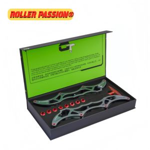 Cadres en alliage d'aluminium 7075 intégrés CNC pour patinage de vitesse, ultra-légers - Product Image 1