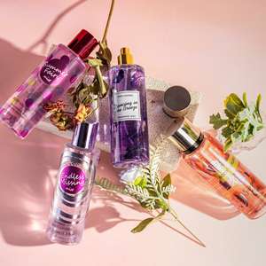 Vaporisateur de parfum Éclaboussures de corps Parfums originaux de luxe Brume corporelle Parfum pour femme personnalisé - Product Image 4