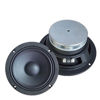 Yinbart Speaker Woofer Audio Mobil 8 Inch OEM ODM Unit Bass Dalam untuk Komponen Audio Grosir