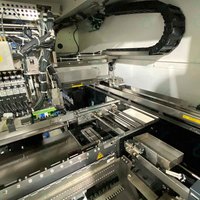 Équipement à grande vitesse KE-3020VAL d'Assemblée de carte PCB de Mounter de puce de JUK