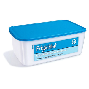 Contenedor Apilable Hermético Frigochef Minimalista para Almacenamiento de Alimentos, 10.00 Litros, Rectangular, Material PP, Tapas con Cierre a Presión - Product Image 3