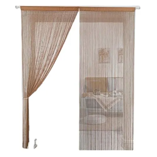 Hot -sale string curtains for home decoration