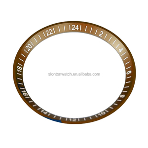 Slonton high-end <span class=keywords><strong>แหวน</strong></span>บทที่กำหนดเองได้สำหรับ NH35 NH36 NH34ชิ้นส่วน<span class=keywords><strong>นาฬิกา</strong></span>ผู้ชายสำหรับ <span class=keywords><strong>Seiko</strong></span> MOD - Product Image 3