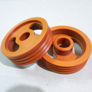 Polea de Baquelita de 4 Ranuras 81*23 para Máquina de Esmaltado - Product Image 6