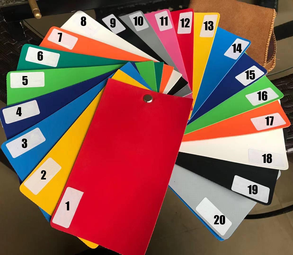 Adapté aux besoins du client