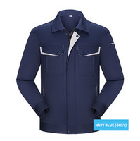 Vestes imperméables et personnalisées de qualité, manteaux, vêtements de travail, salopettes, vestes de Construction, uniformes pour hommes
