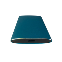 Harga Diskon Oem Hard Drive Portabel 256gb 512gb 1tb Hard Drive Eksternal untuk Laptop Ssd Disk Ssd untuk Laptop Desktop di Kantor