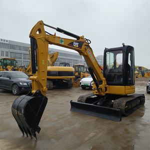 Multifonction 4 tonnes Caterpillar 304 Cat304E2 Excavatrice d'occasion Cat304e Digger Mini Excavator Cat304 Digger Undersell - Product Image 4