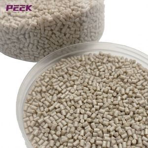 Gránulos de PEEK IPEEK Tooth Pink Nature White, Material Médico de Polieter Éter Cetona para Puentes y Coronas Dentales - Product Image 1