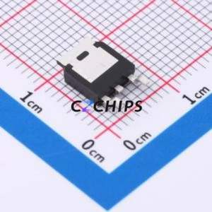 Transistor à effet de champ (MOSFET) CMD020N12 TO-252, neuf et original - Product Image 2