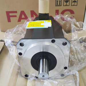 A06B-2078-B107 Nuevo motor servo AC original FANUC, proveedor de repuestos - Product Image 4