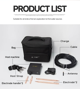 อุปกรณ์ตรวจจับโพรงใต้ดินแบบคาร์สต์ รุ่น TYM-K ซีรีส์ 30 เมตร ยี่ห้อ bibo IP55 - Product Image 6