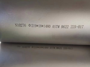 <span class=keywords><strong>Hastelloy</strong></span> C276 C22 400 600 601 625 718 725 750 800 825 inconel incoloy monel ống hợp kim Niken Ống 904L thép Lớp Hàn - Product Image 2